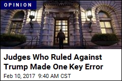 Appeals Court Got It Wrong on One Key Point