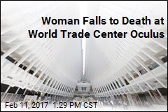 Woman Falls to Death at World Trade Center Oculus