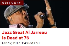 Jazz Great Al Jarreau Is Dead at 76