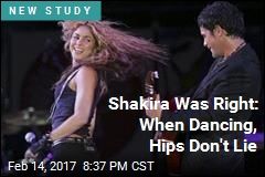 Hottest Dance Moves? They&#39;re All in the Hips