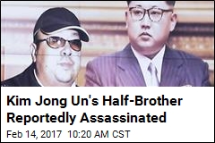 Kim Jong Un&#39;s Half-Brother Reportedly Assassinated