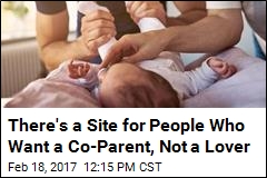 There&#39;s a Site for People Who Want a Co-Parent, Not a Lover