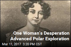 How a Woman in Mourning Advanced Polar Exploration