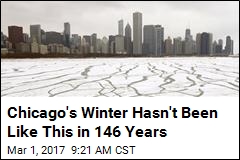 Chicago&#39;s Winter Is Lacking One Key Thing