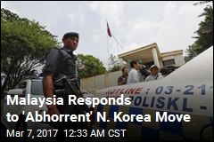 N. Korea Bans Malaysians From Leaving Country