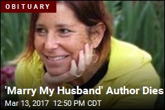 &#39;Marry My Husband&#39; Author Dies