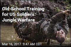 Old-School Training for US Soldiers: Jungle Warfare