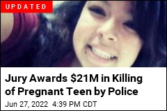 Pregnant 16-Year-Old Killed in Police Shooting