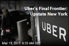 Uber&#39;s Final Frontier: Upstate New York