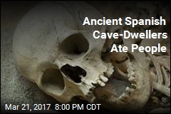 Spanish Cave-Dwellers Turned to Cannibalism 10K Years Ago