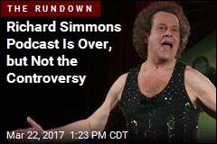 Richard Simmons Podcast Is Over, but Mystery Remains