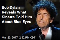 Bob Dylan Gives Rare Interview