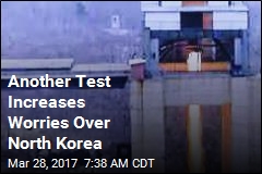 With Test, North Korea&#39;s Weapons Program Inches Forward