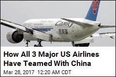 American Airlines Snaps Up Stake in Major Chinese Airline