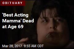 Mom From Gilbert Grape Dead at 69