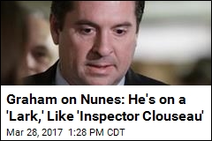 &#39;Defiant&#39; Nunes Not Stepping Down From Russia Probe