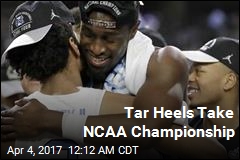 Tar Heels Take NCAA Championship