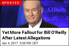 5 More Advertisers Ditch Bill O&#39;Reilly&#39;s Show