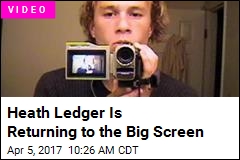 Heath Ledger Documentary Features Actor&#39;s Home Movies