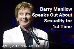 Barry Manilow Confirms Longtime &#39;Open Secret&#39;: He&#39;s Gay