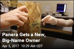 Owner of Krispy Kreme Just Bought Panera