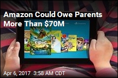 Amazon Agrees to Refund Kids&#39; In-App Purchases