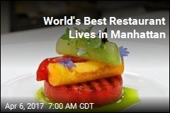 World&#39;s Best Restaurant Lives in Brooklyn