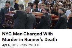 NYC Man Charged With Murder in Runner&#39;s Death