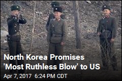 One of Trump&#39;s Options on N. Korea: Put Nukes in S. Korea