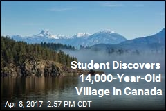 Ancient Village in Canada Older Than Rome, Pyramids