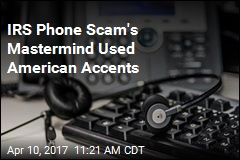 Mastermind of IRS Phone Scam Busted in India