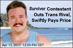 Survivor Contestant Out Trans Rival, Pays Swift Price
