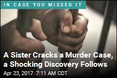 A Sister Cracks a Murder Case, a Shocking Discovery Follows