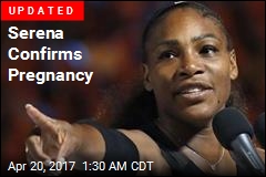 Serena Photo Sets Off Pregnancy Headlines