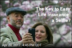You Could One Day Get Life Insurance With a Selfie