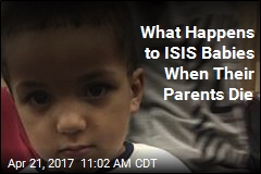 What Happens to ISIS Babies When Their Parents Die
