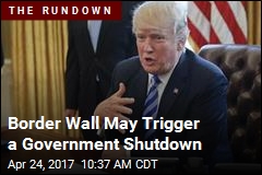 Trump&#39;s Risky New Move: Border Wall or Shutdown?