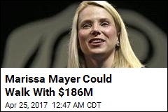 Marissa Mayer Will Get Huge Payday From Yahoo Sale
