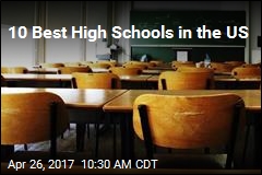 10 Best High Schools in the US