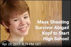 Uber Shooting Survivor Will Start High School