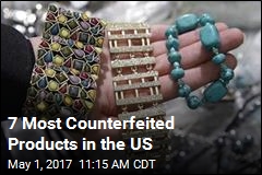 Did You Get Ripped Off? 7 Most Counterfeited Items