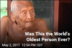Man Who Claimed to Be Oldest Person Ever Dies