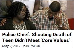 Family: Texas Teen Shot Dead by Cop Had &#39;Humble Spirit&#39;
