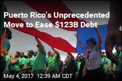 Puerto Rico Moves Toward Record-Breaking Bankruptcy