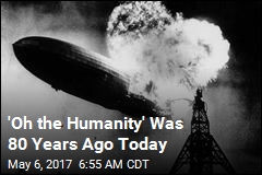 80th Anniverary of Hindenburg Disaster Marked