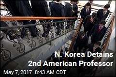 N. Korea Detains 4th American