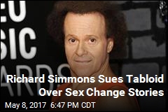 Richard Simmons Takes on Enquirer for &#39;Cruel&#39; Stories