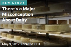 There&#39;s a Major Misconception About Dairy