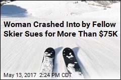 Florida Woman Sues Fellow Skier for Crashing Into Her