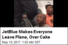 Family Kicked Off JetBlue Flight Over ... Birthday Cake